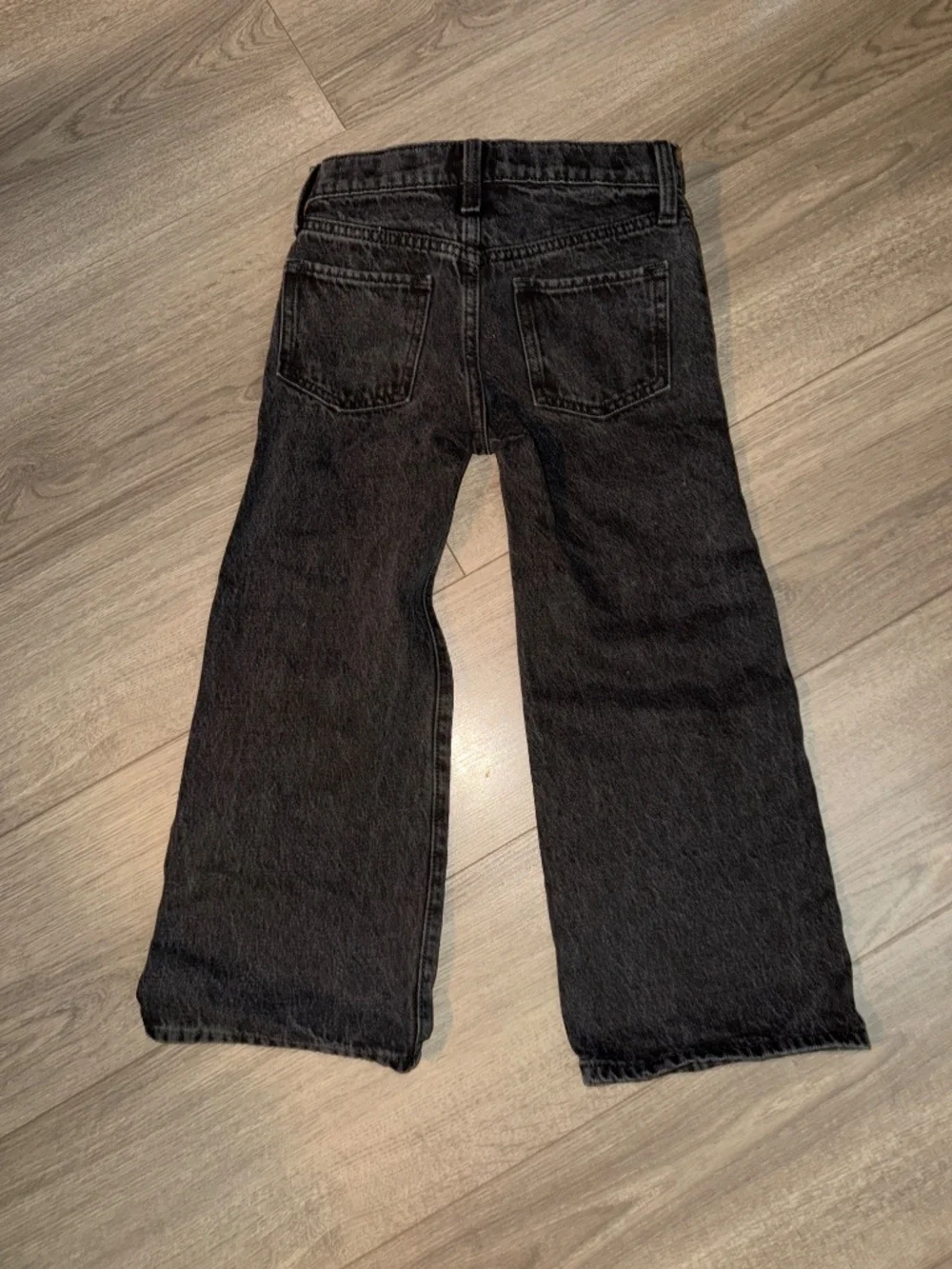 Girls bedazzled jeans